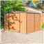 10 X 12 Woodvale Metal Sheds Includes Floor (3130mm X 3700mm)