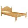 Winchester Pine Low End Bed Frame – Single 3ft – Free Delivery*