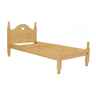 Single Premier Henry Pine Low End Bed - 3ft - Free Delivery*