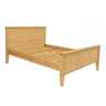 Double Premier Lisbon Pine High End Bed  - 4ft 6' - Free Delivery*