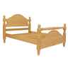 Single Premier Rio Pine Low End Bed (3ft) - Free Delivery*