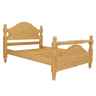 King Size Premier Rio Pine High End Bed (5ft) - Free Delivery*