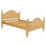 Single Premier Pollensa Pine High End Bed (3ft) - Free Delivery*