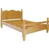 King Size Premier Chelsea Pine High End Bed (5ft) - Free Delivery*