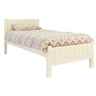 Single Premier Berty Pine Low End Bed (3ft) - Free Delivery*