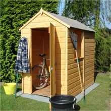 Wooden Garden Sheds