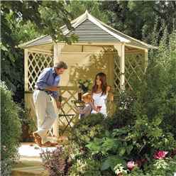 Deluxe Gainsborough Gazebo