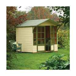 7 X 7 Summerhouse