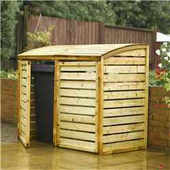 Double Bin Store