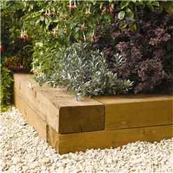 Deluxe Timber Blocks 1.8m