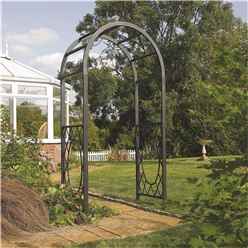 Deluxe Wrenbury Round Top Arch