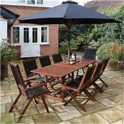 Deluxe Bali 10 Seater Set