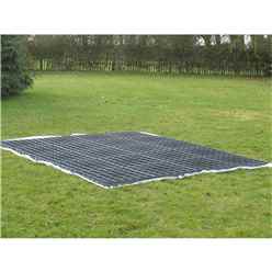 16ft x 10ft (70 Grids) 