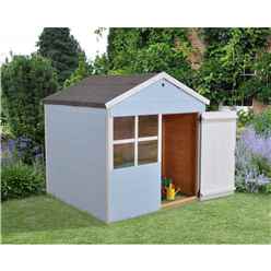 4ft x 4ft Peach Playhouse
