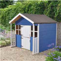 5ft x 5ft Apple Playhouse