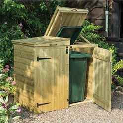 Deluxe Apex Bin Store