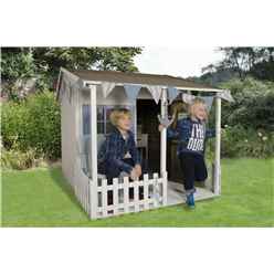 7 x 5 Parsley Cottage Playhouse
