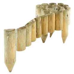 Spiked Border Roll - 4 Pack