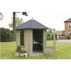 11 x 10 Henley Summerhouse
