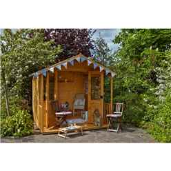 8 x 8 Hollington Summerhouse 