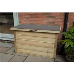 Garden Storage Box - Pressure Treated