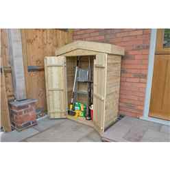 Apex Garden Store - Pressure Treated