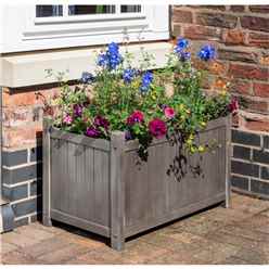 1’4’’ x 2’7’’ Rectangular Planter
