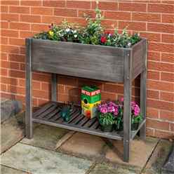 1'3'' x 2'7'' Raised Planter