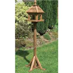 Four Sided Premium Bird Table