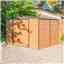 10 X 12 Woodvale Metal Sheds Includes Floor (3130mm X 3700mm)